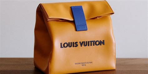 new louis vuitton lunch bag|pharrell williams sandwich bag.